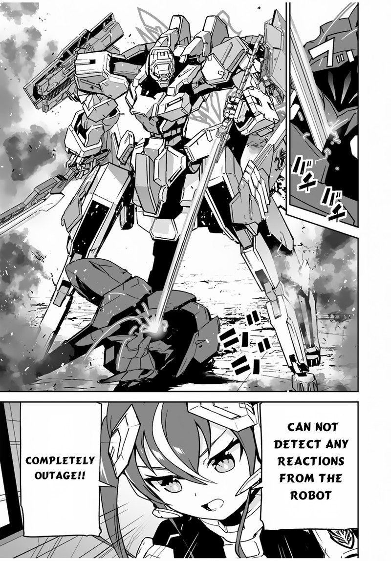 Yuusha Shoutai Kamoku Yuusha Wa Nagasarenai 30 15