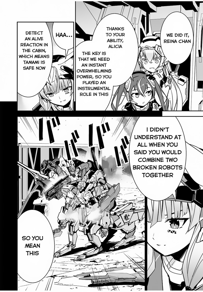 Yuusha Shoutai Kamoku Yuusha Wa Nagasarenai 30 16