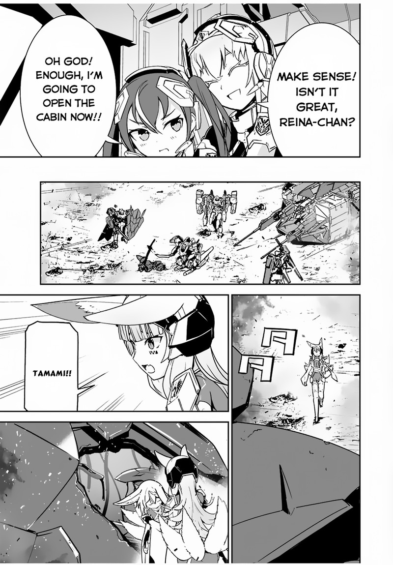 Yuusha Shoutai Kamoku Yuusha Wa Nagasarenai 30 18