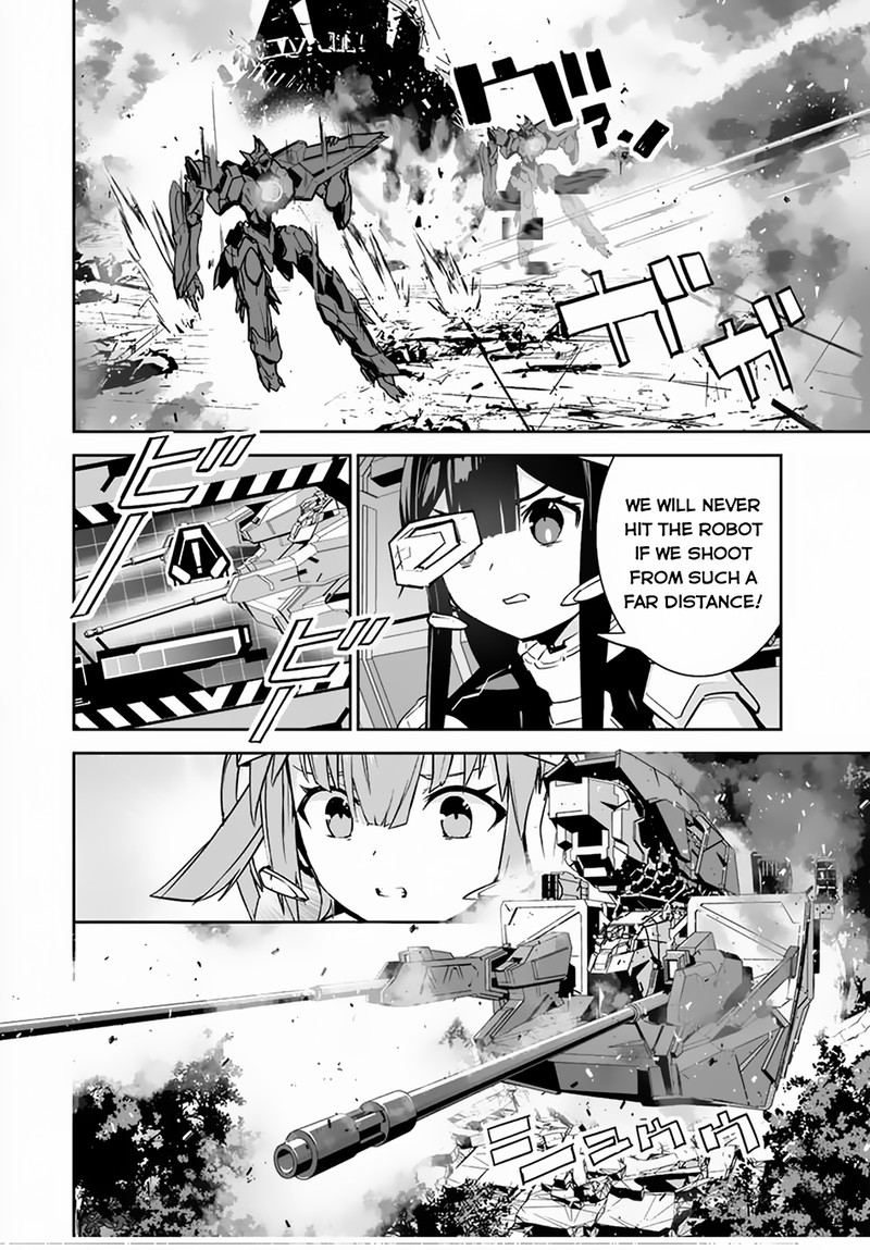 Yuusha Shoutai Kamoku Yuusha Wa Nagasarenai 30 2