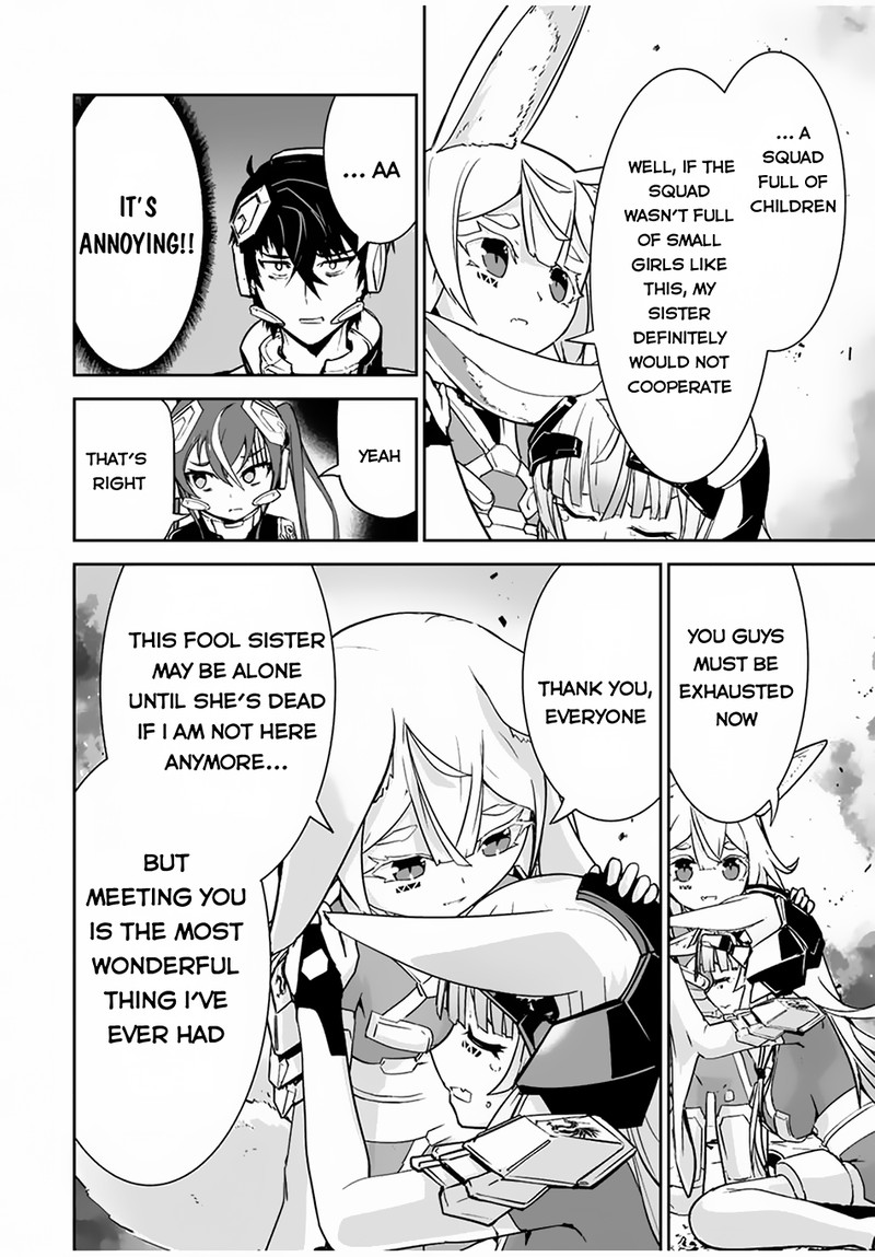 Yuusha Shoutai Kamoku Yuusha Wa Nagasarenai 30 21