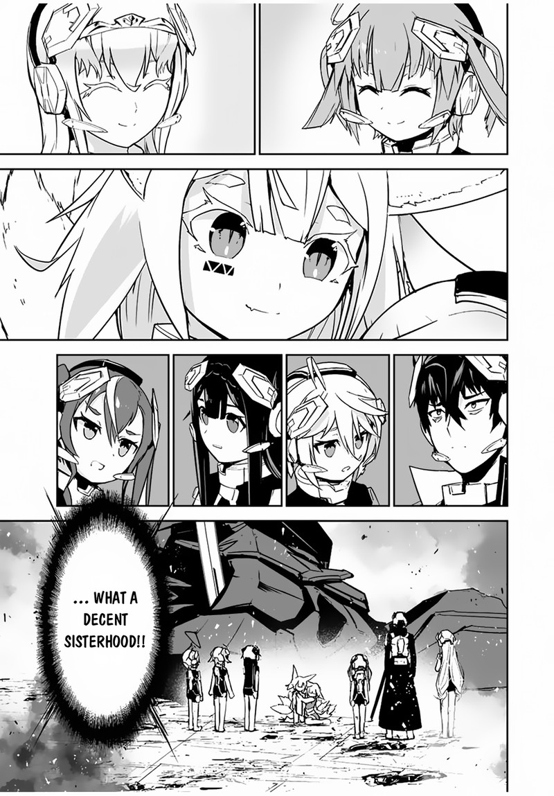 Yuusha Shoutai Kamoku Yuusha Wa Nagasarenai 30 22