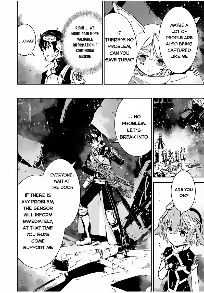 Yuusha Shoutai Kamoku Yuusha Wa Nagasarenai 30 23