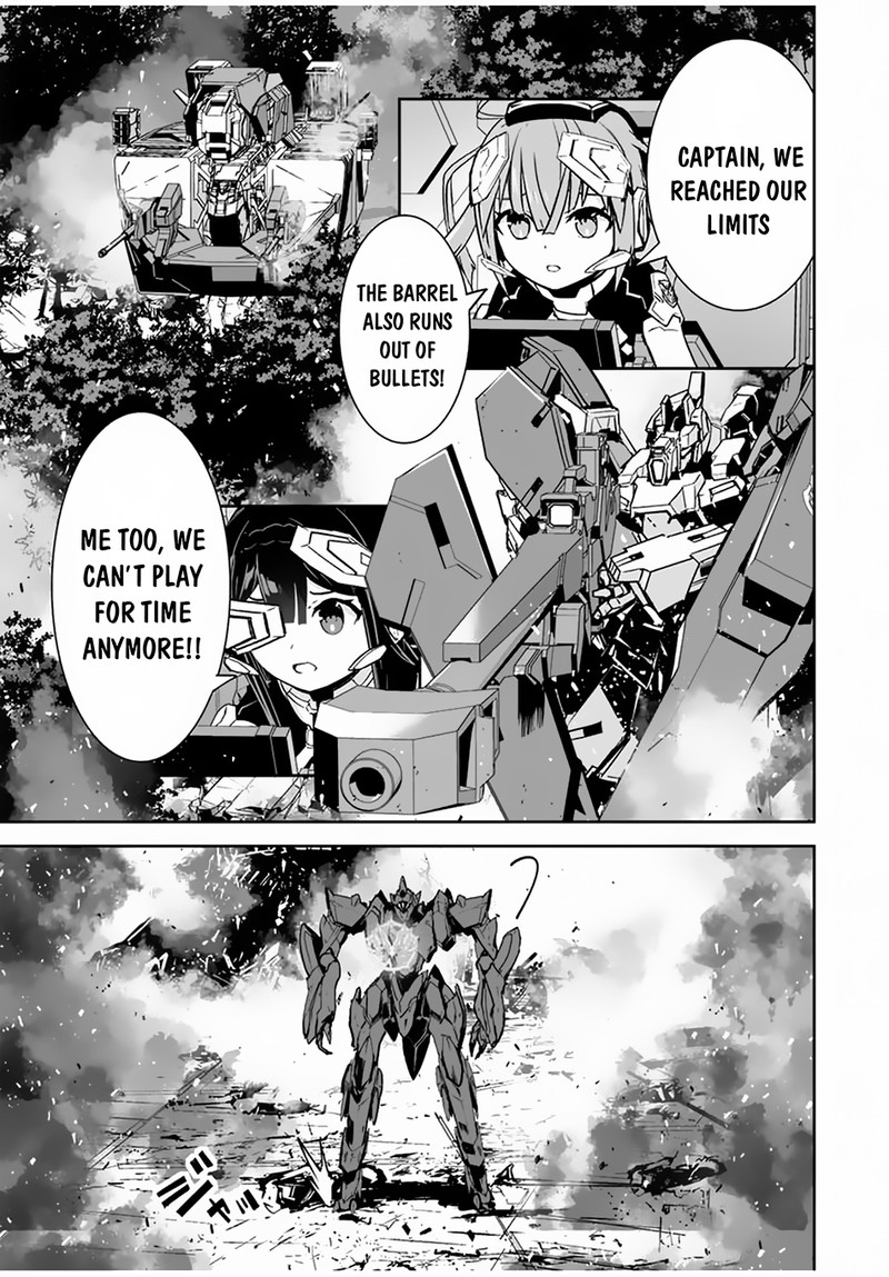 Yuusha Shoutai Kamoku Yuusha Wa Nagasarenai 30 3