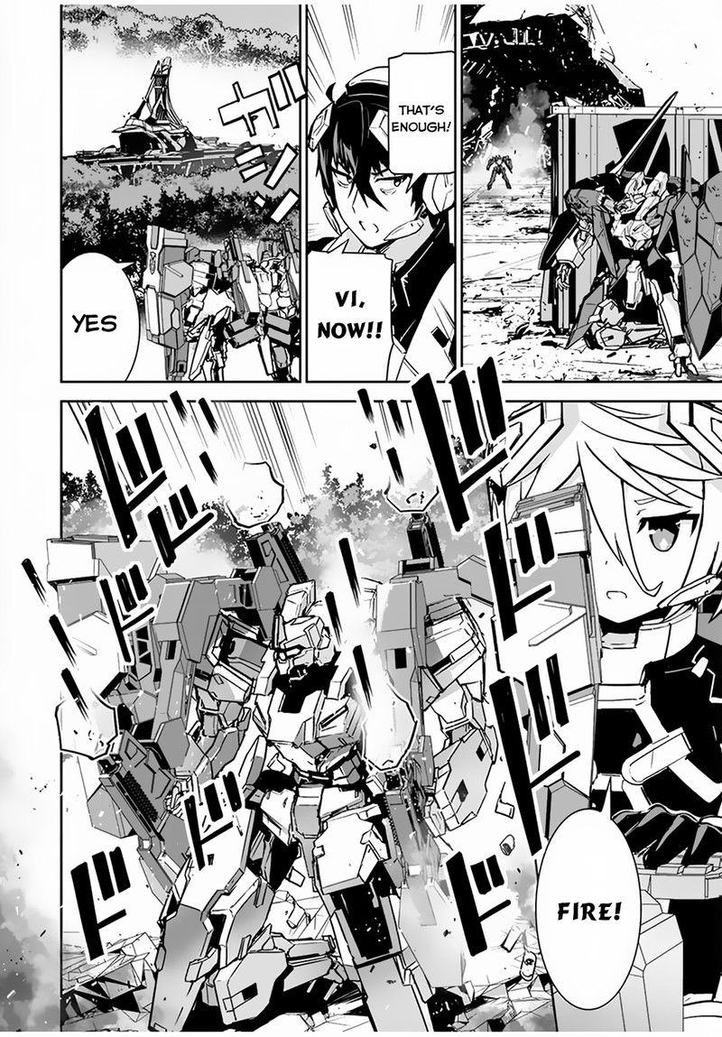 Yuusha Shoutai Kamoku Yuusha Wa Nagasarenai 30 4