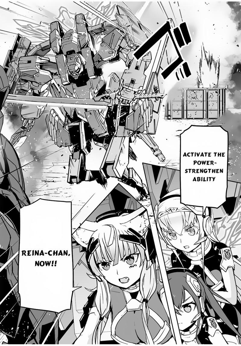 Yuusha Shoutai Kamoku Yuusha Wa Nagasarenai 30 9