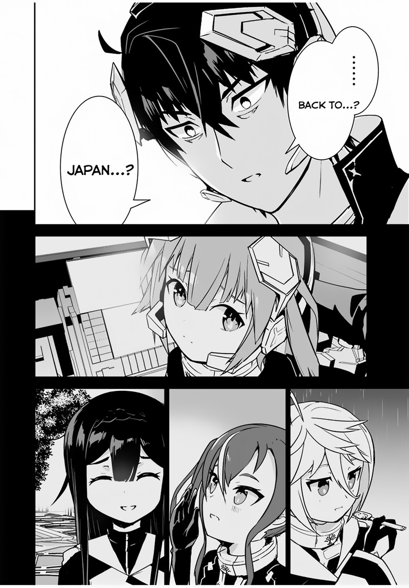 Yuusha Shoutai Kamoku Yuusha Wa Nagasarenai 31 14