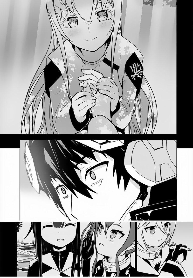 Yuusha Shoutai Kamoku Yuusha Wa Nagasarenai 31 15