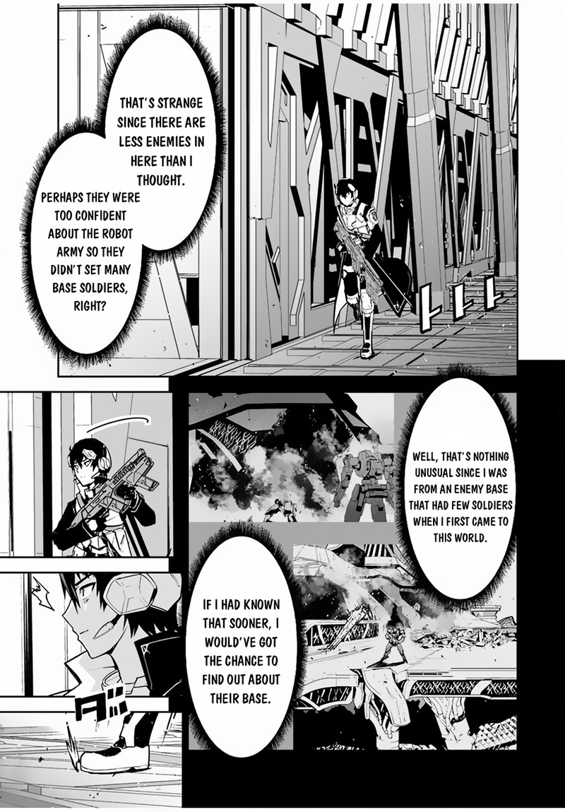 Yuusha Shoutai Kamoku Yuusha Wa Nagasarenai 31 3