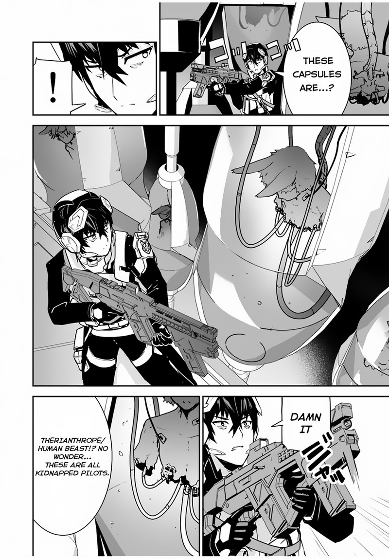 Yuusha Shoutai Kamoku Yuusha Wa Nagasarenai 31 6