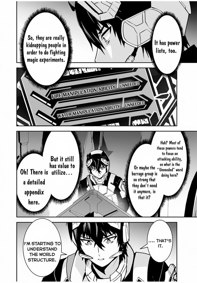 Yuusha Shoutai Kamoku Yuusha Wa Nagasarenai 31 8