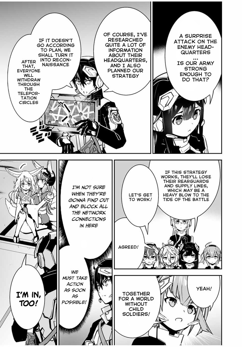 Yuusha Shoutai Kamoku Yuusha Wa Nagasarenai 32 9
