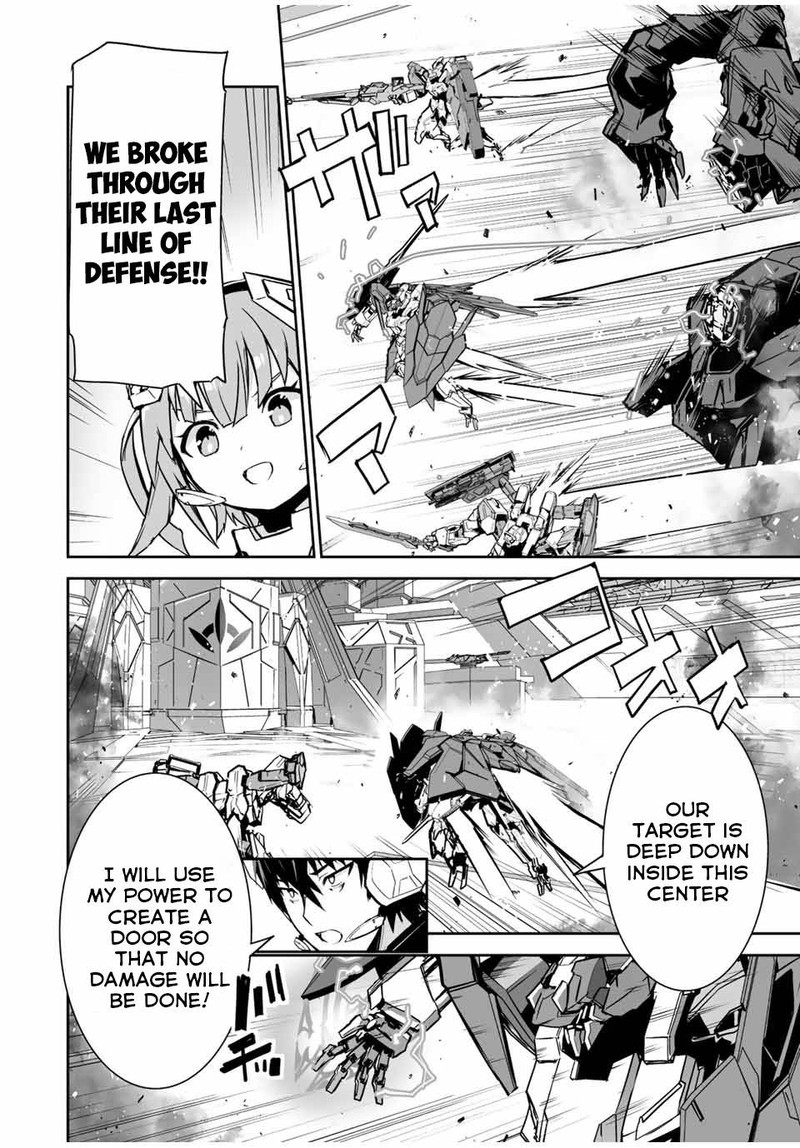 Yuusha Shoutai Kamoku Yuusha Wa Nagasarenai 33 14