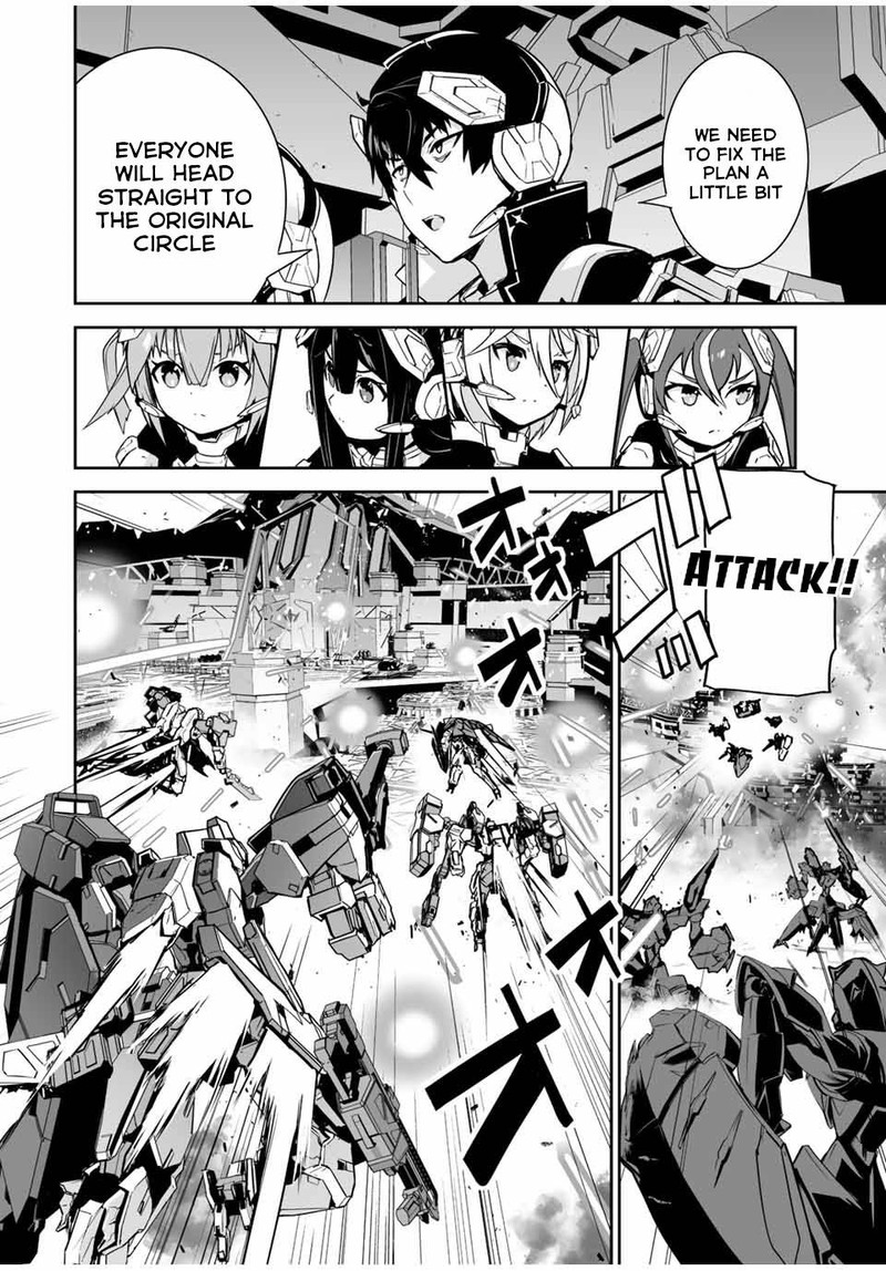 Yuusha Shoutai Kamoku Yuusha Wa Nagasarenai 33 8