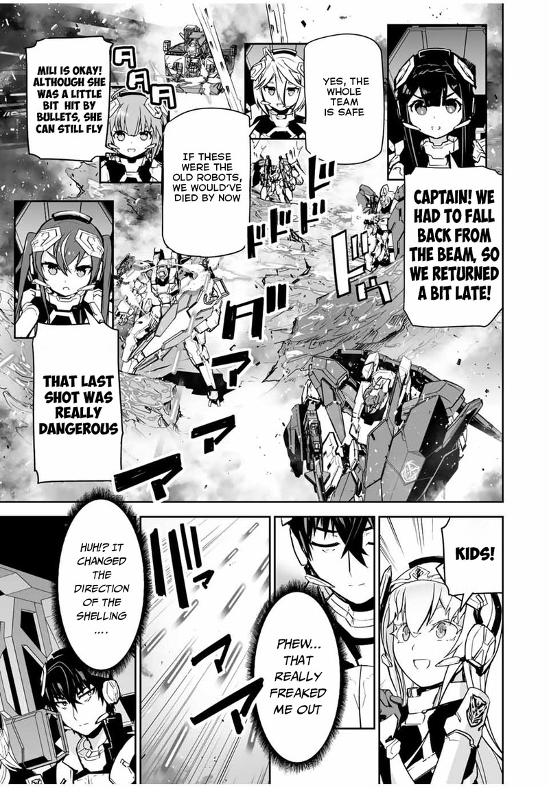 Yuusha Shoutai Kamoku Yuusha Wa Nagasarenai 34 11