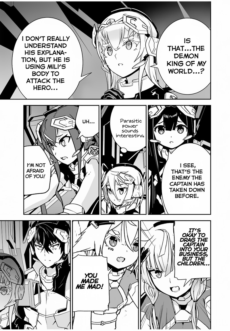 Yuusha Shoutai Kamoku Yuusha Wa Nagasarenai 35 11