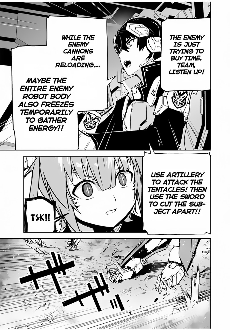 Yuusha Shoutai Kamoku Yuusha Wa Nagasarenai 35 15