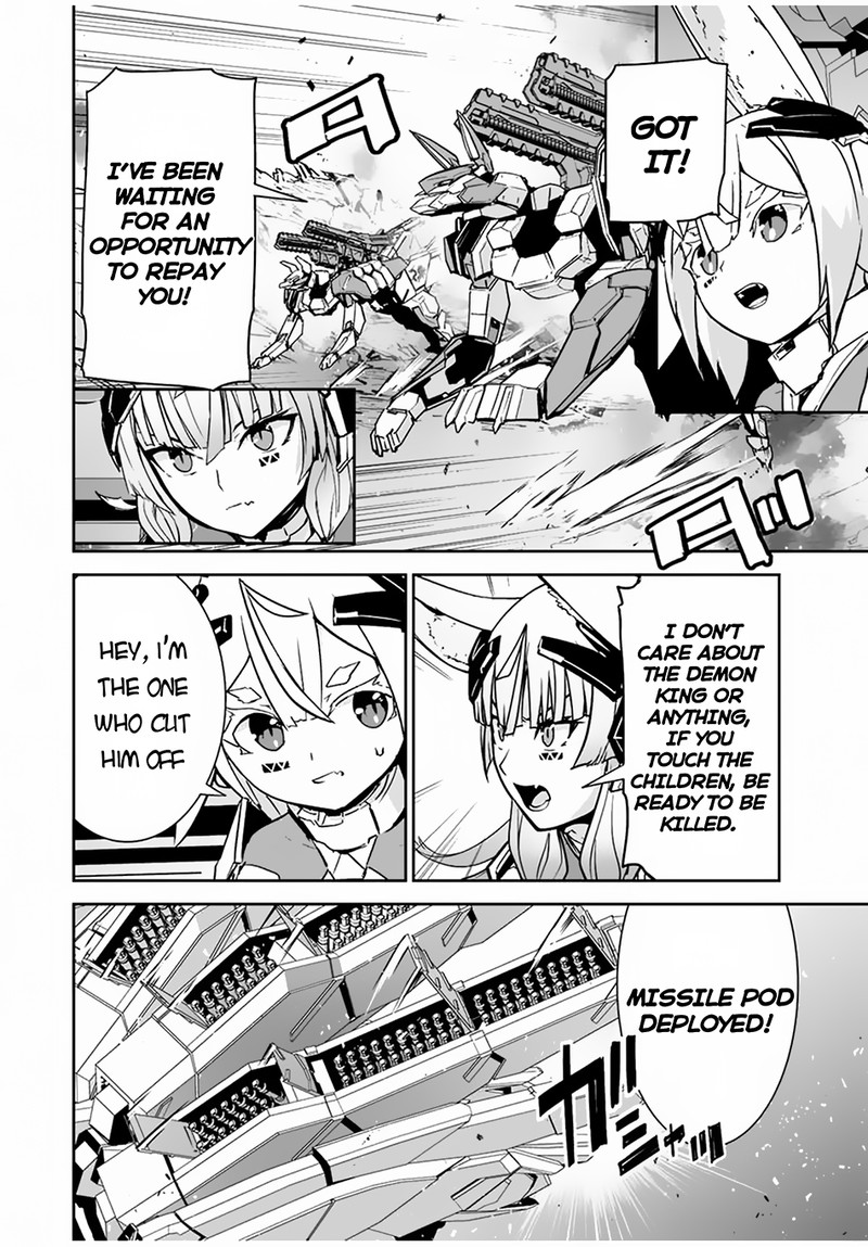 Yuusha Shoutai Kamoku Yuusha Wa Nagasarenai 35 16