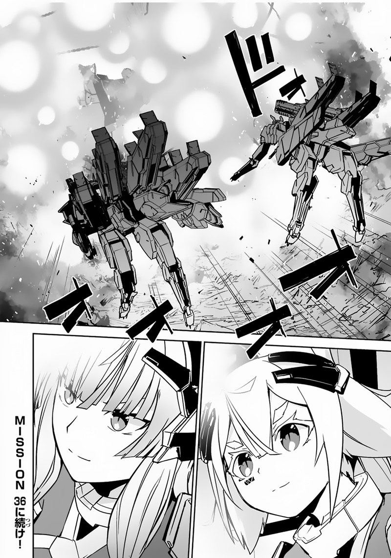 Yuusha Shoutai Kamoku Yuusha Wa Nagasarenai 35 18