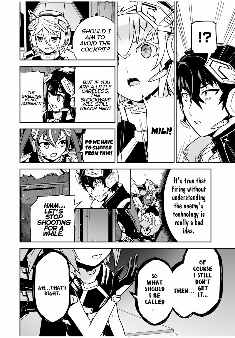 Yuusha Shoutai Kamoku Yuusha Wa Nagasarenai 35 4