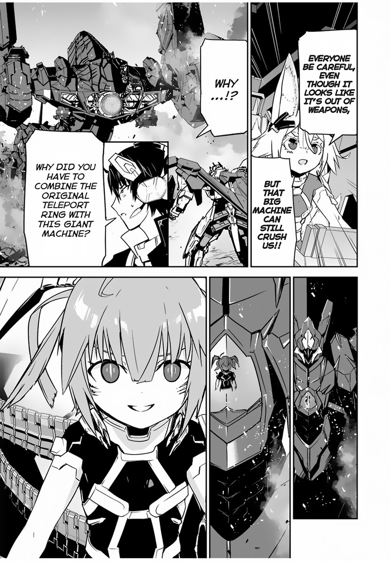 Yuusha Shoutai Kamoku Yuusha Wa Nagasarenai 37 5