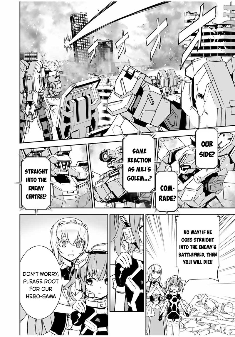 Yuusha Shoutai Kamoku Yuusha Wa Nagasarenai 4 11
