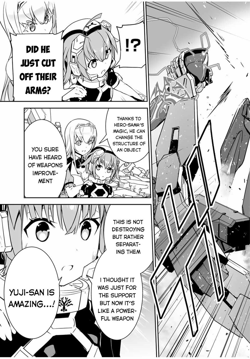 Yuusha Shoutai Kamoku Yuusha Wa Nagasarenai 4 24
