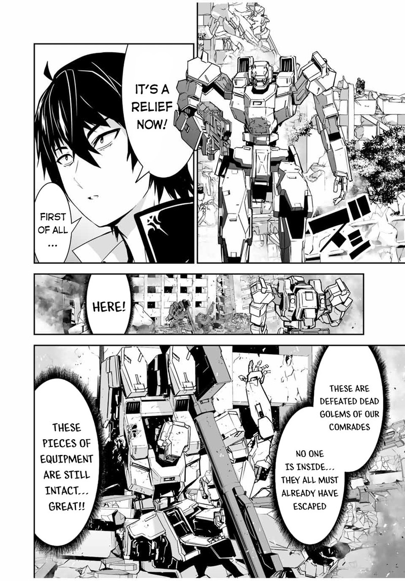 Yuusha Shoutai Kamoku Yuusha Wa Nagasarenai 4 7