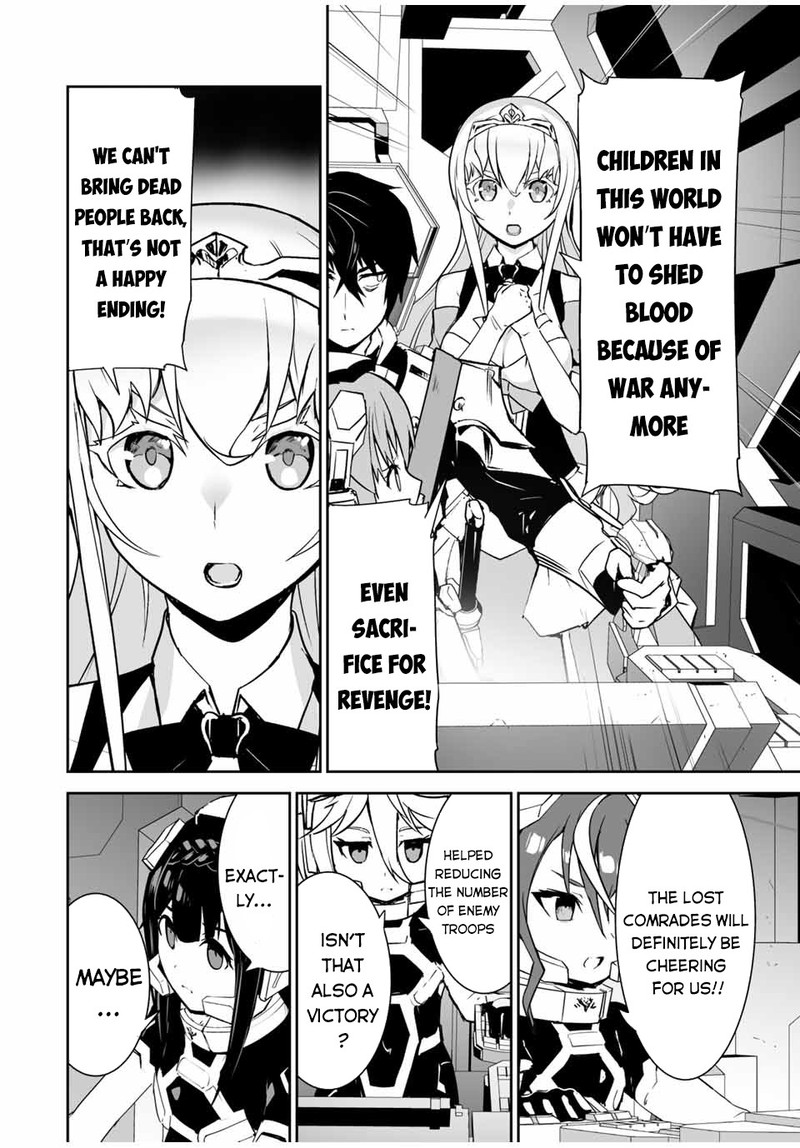 Yuusha Shoutai Kamoku Yuusha Wa Nagasarenai 7 12
