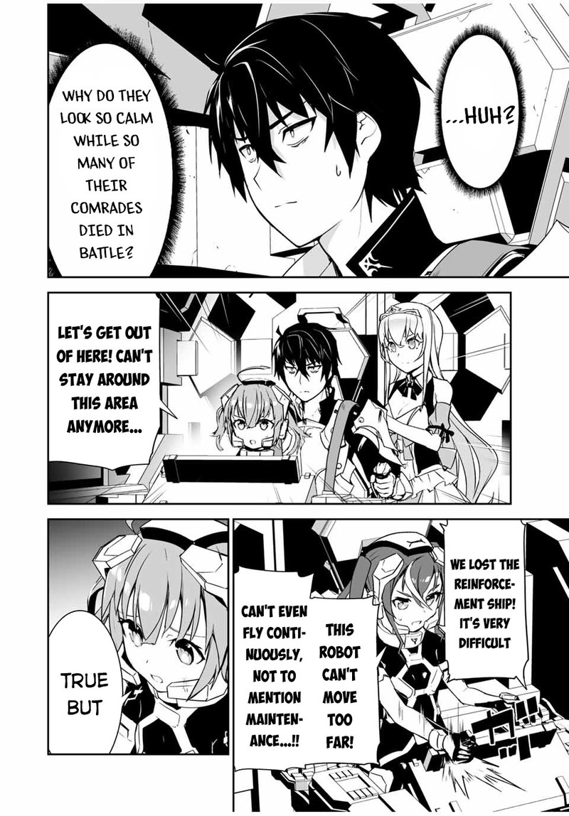 Yuusha Shoutai Kamoku Yuusha Wa Nagasarenai 7 6