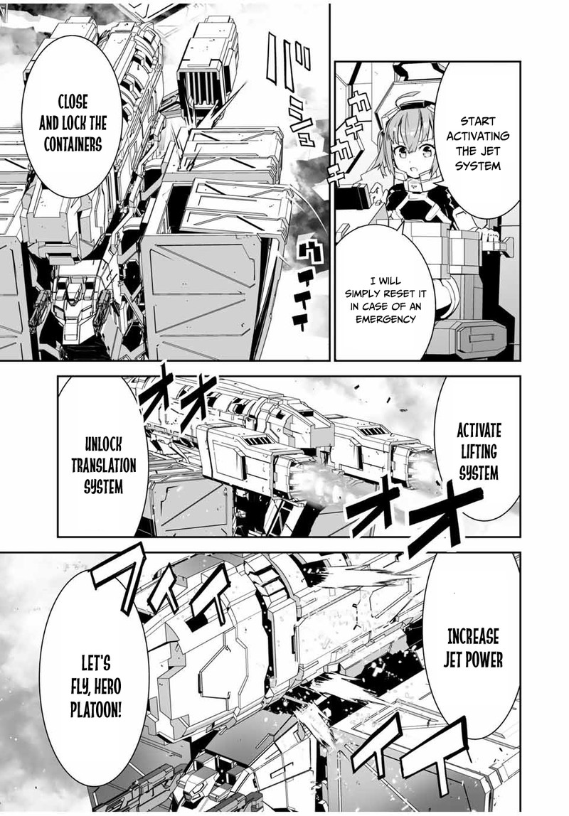 Yuusha Shoutai Kamoku Yuusha Wa Nagasarenai 8 11