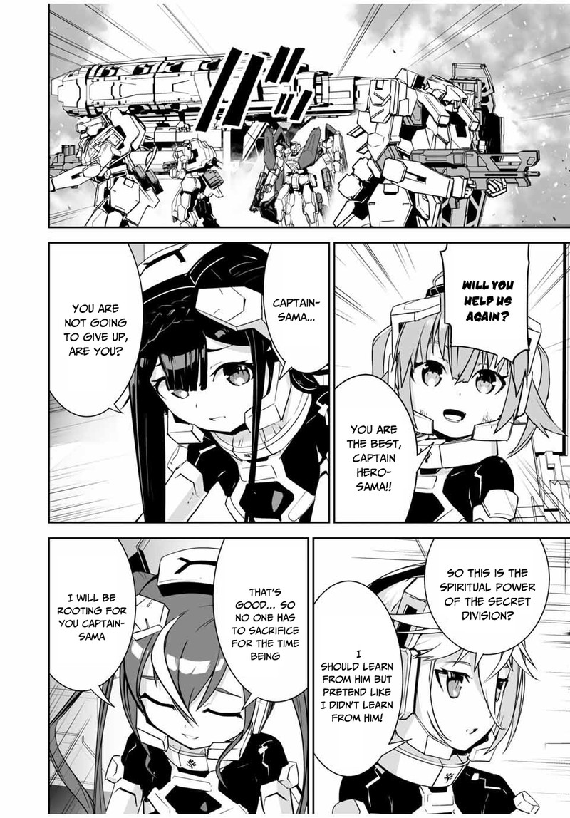 Yuusha Shoutai Kamoku Yuusha Wa Nagasarenai 8 2