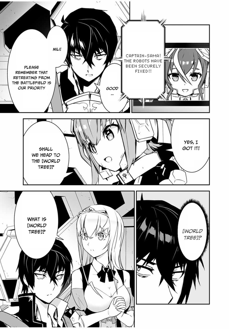 Yuusha Shoutai Kamoku Yuusha Wa Nagasarenai 8 9