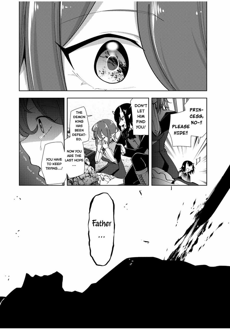 Yuusha To Yobareta Nochi Ni Soshite Musou Otoko Wa Kazoku Wo Tsukuru 1 11