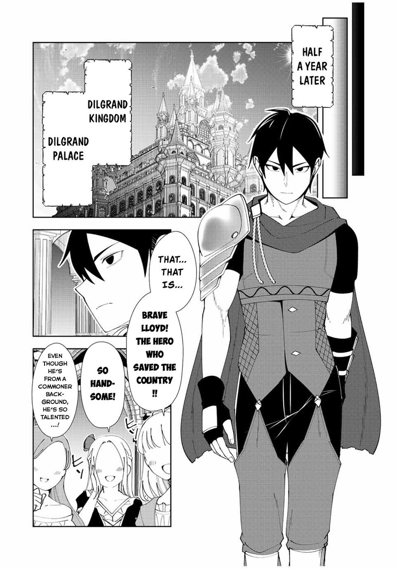 Yuusha To Yobareta Nochi Ni Soshite Musou Otoko Wa Kazoku Wo Tsukuru 1 13