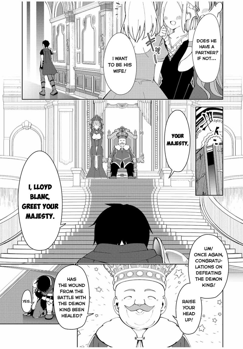 Yuusha To Yobareta Nochi Ni Soshite Musou Otoko Wa Kazoku Wo Tsukuru 1 14