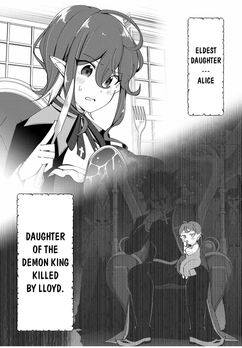 Yuusha To Yobareta Nochi Ni Soshite Musou Otoko Wa Kazoku Wo Tsukuru 1 3