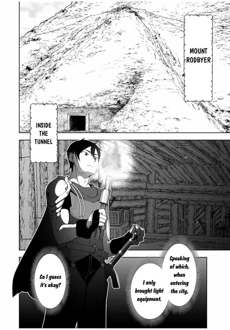 Yuusha To Yobareta Nochi Ni Soshite Musou Otoko Wa Kazoku Wo Tsukuru 1 33