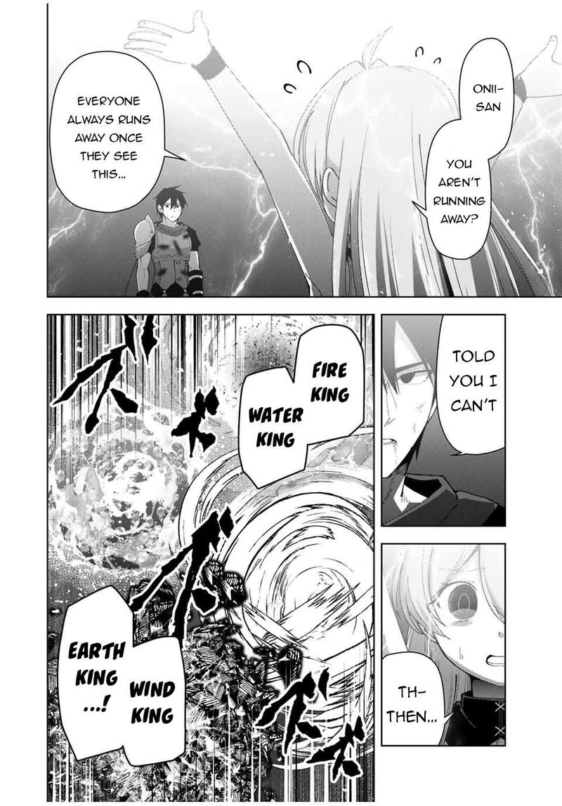 Yuusha To Yobareta Nochi Ni Soshite Musou Otoko Wa Kazoku Wo Tsukuru 10 8