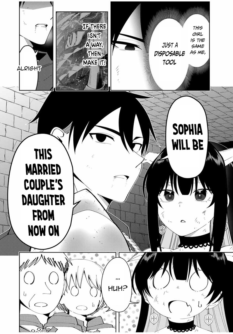 Yuusha To Yobareta Nochi Ni Soshite Musou Otoko Wa Kazoku Wo Tsukuru 11 16