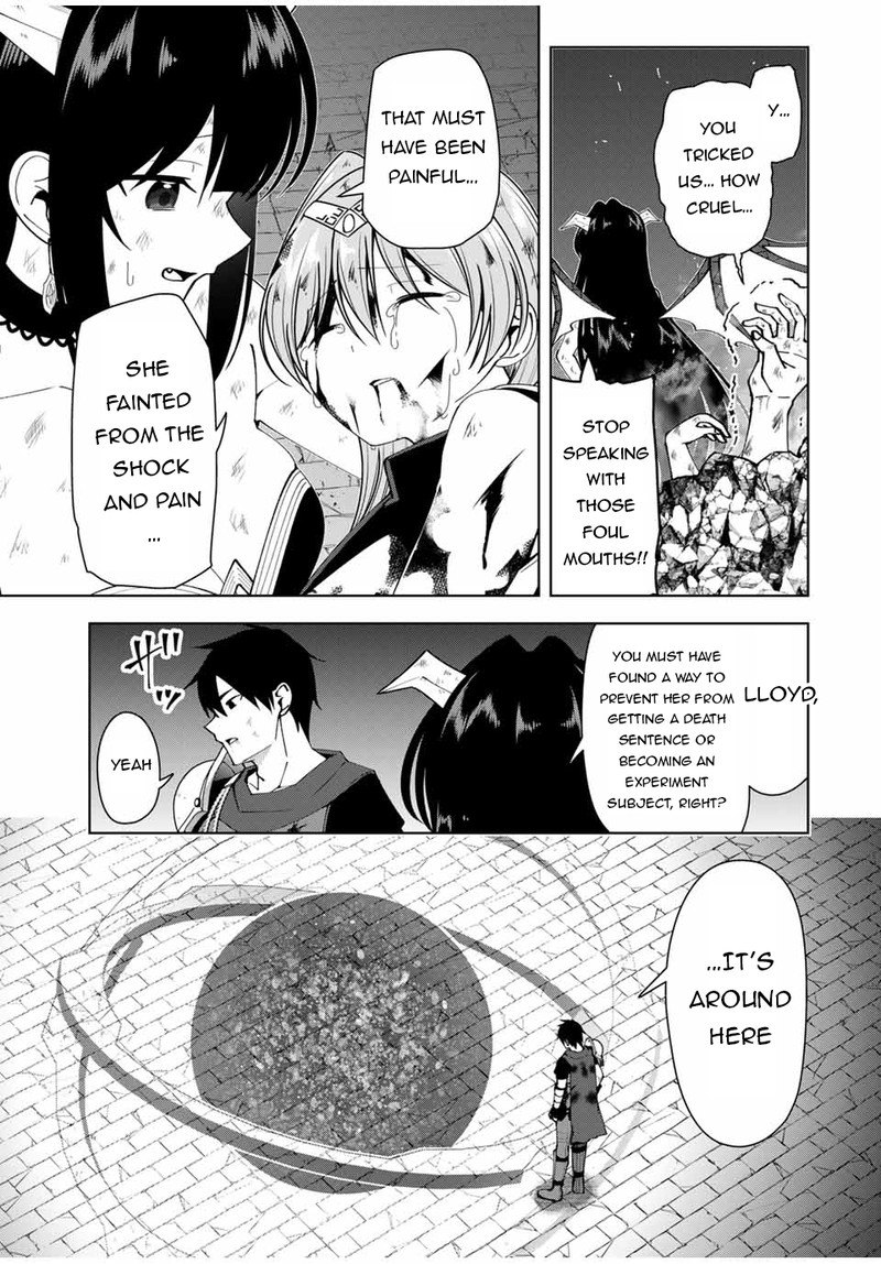 Yuusha To Yobareta Nochi Ni Soshite Musou Otoko Wa Kazoku Wo Tsukuru 11 21