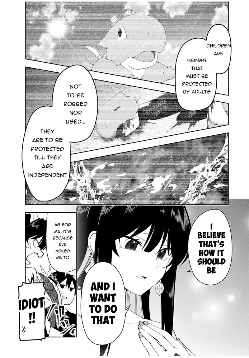 Yuusha To Yobareta Nochi Ni Soshite Musou Otoko Wa Kazoku Wo Tsukuru 12 11