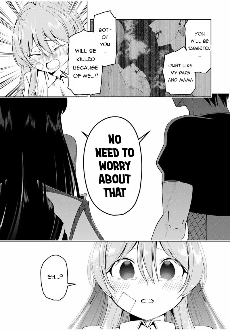 Yuusha To Yobareta Nochi Ni Soshite Musou Otoko Wa Kazoku Wo Tsukuru 12 13