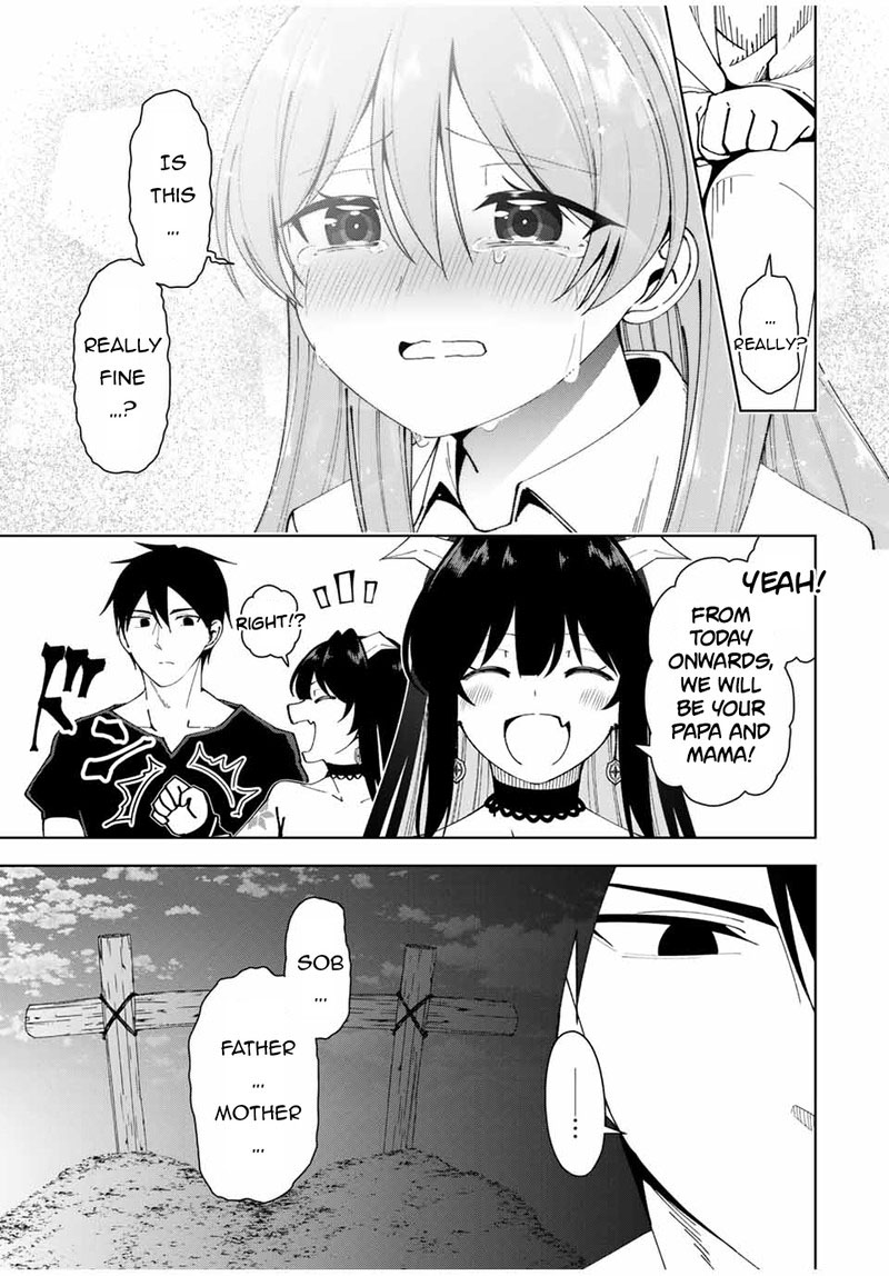 Yuusha To Yobareta Nochi Ni Soshite Musou Otoko Wa Kazoku Wo Tsukuru 12 15