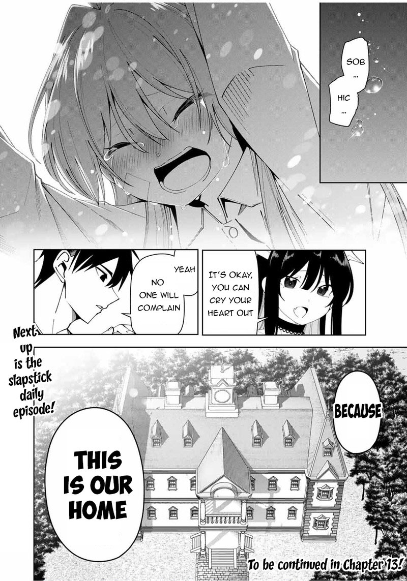Yuusha To Yobareta Nochi Ni Soshite Musou Otoko Wa Kazoku Wo Tsukuru 12 18