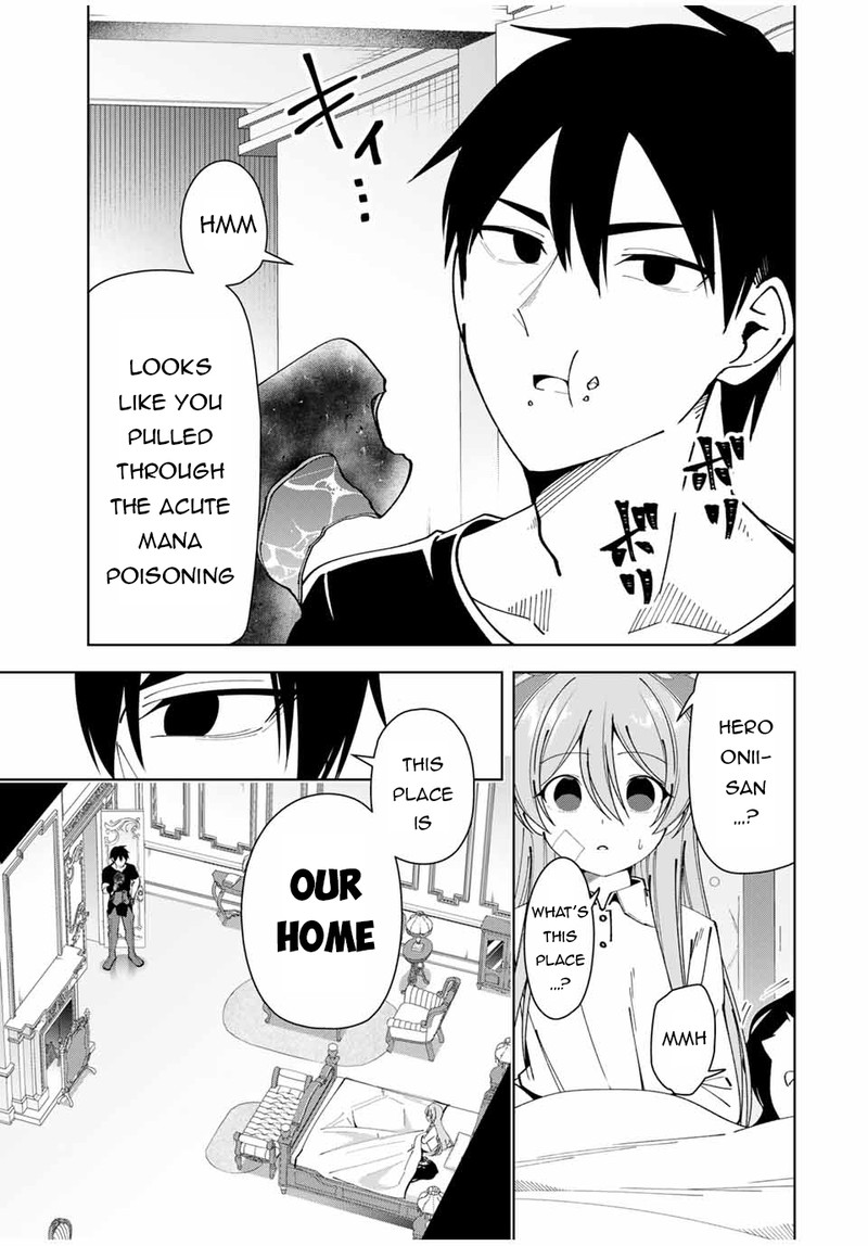 Yuusha To Yobareta Nochi Ni Soshite Musou Otoko Wa Kazoku Wo Tsukuru 12 3