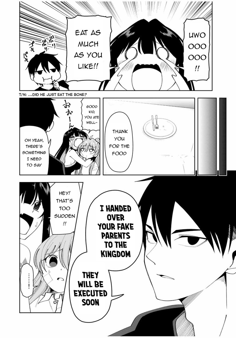 Yuusha To Yobareta Nochi Ni Soshite Musou Otoko Wa Kazoku Wo Tsukuru 12 8