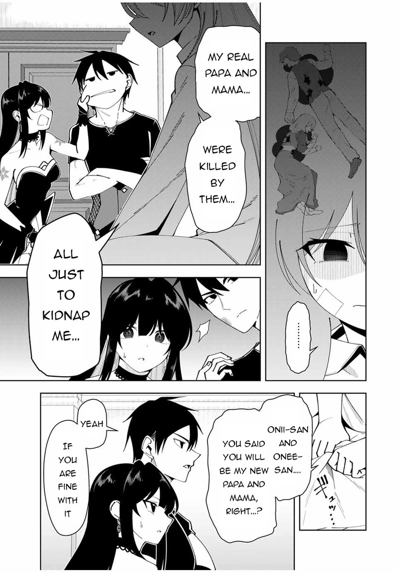 Yuusha To Yobareta Nochi Ni Soshite Musou Otoko Wa Kazoku Wo Tsukuru 12 9