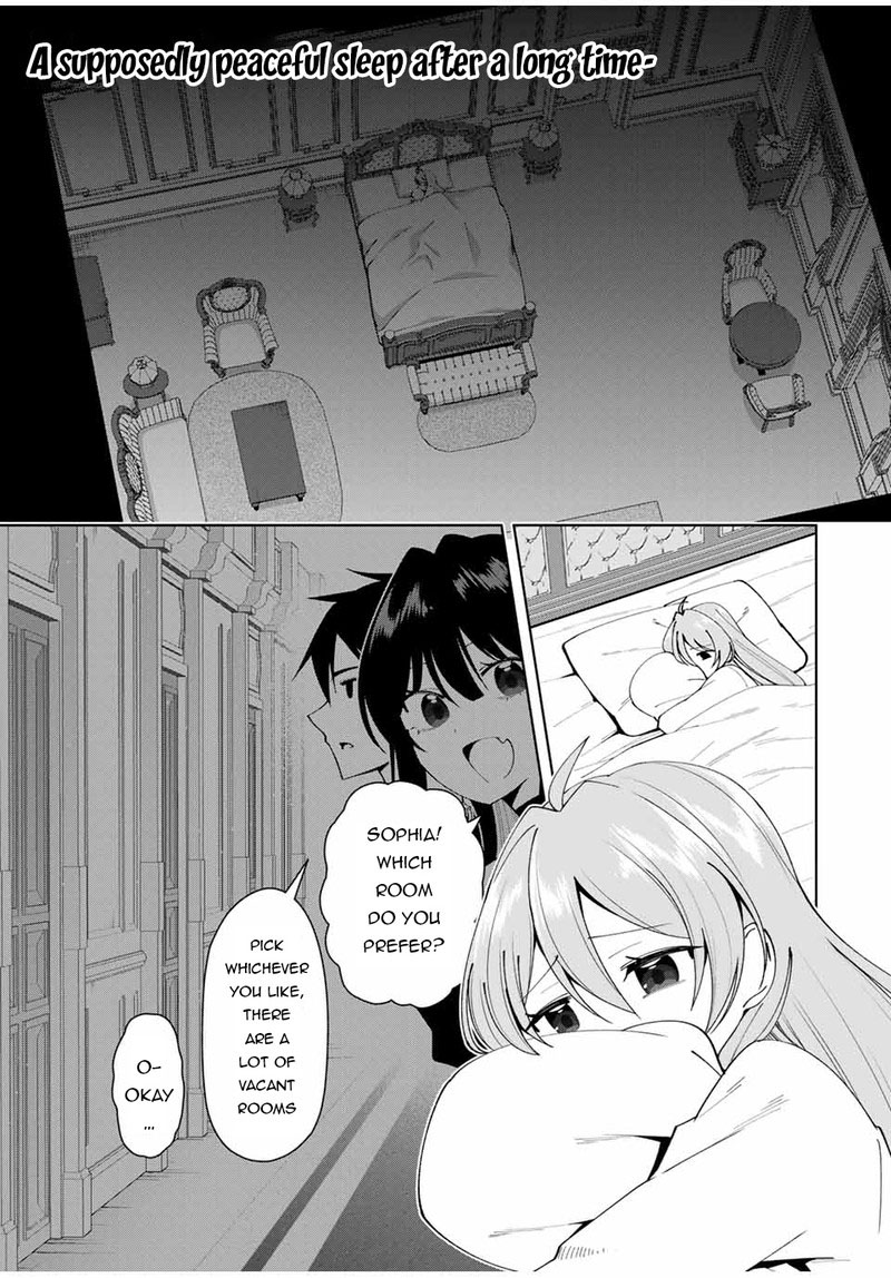 Yuusha To Yobareta Nochi Ni Soshite Musou Otoko Wa Kazoku Wo Tsukuru 13 1