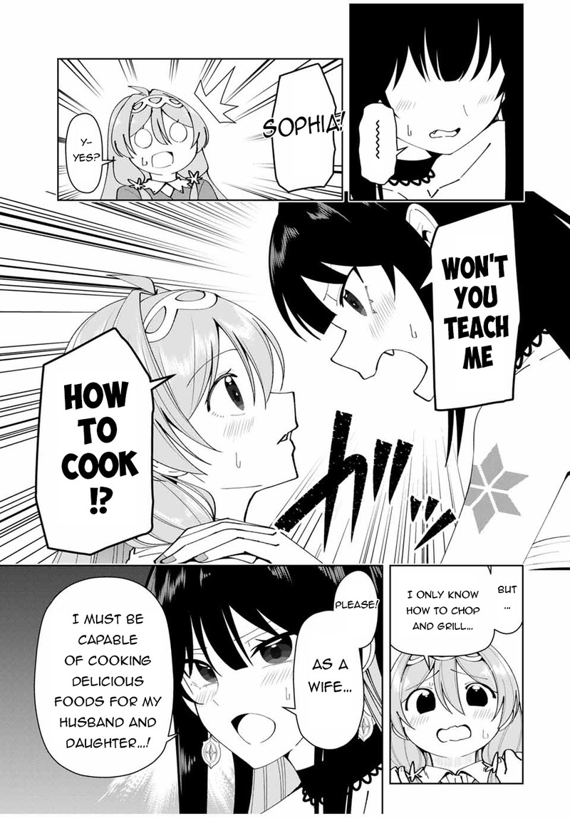 Yuusha To Yobareta Nochi Ni Soshite Musou Otoko Wa Kazoku Wo Tsukuru 13 13